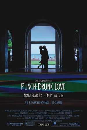 Ivre d'Amour - Punch-Drunk Love