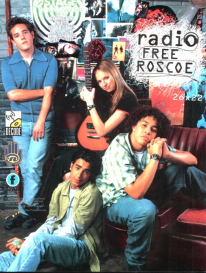 Radio Free Roscoe - Radio Free Roscoe