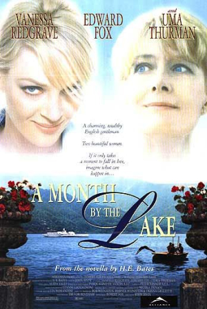 Romance sur le lac - A Month By The Lake