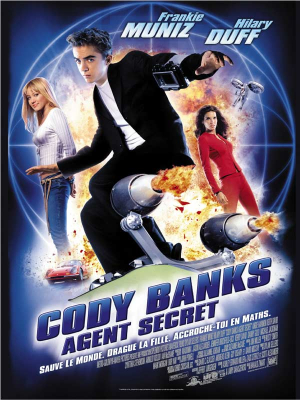L'Agent Cody Banks - Agent Cody Banks