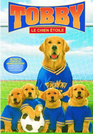 Tobby 3: Le Chien Étoile - Air Bud: World Pup (v)