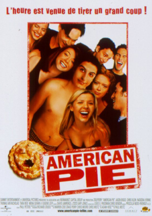 Folies de Graduation - American Pie