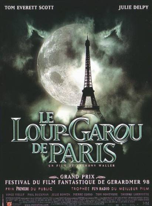 Le Loup-Garou de Paris - An American Werewolf in Paris