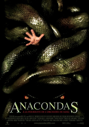 Anacondas: À la poursuite de l'orchidée de sang - Anacondas: The Hunt for the Blood Orchid