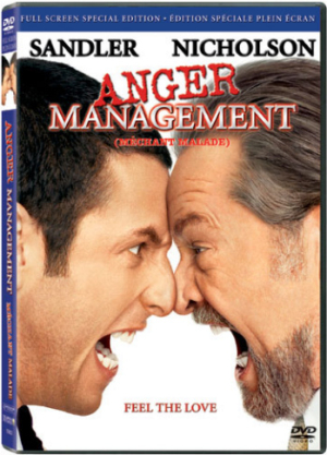 Méchant malade - Anger Management