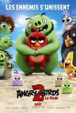 Angry Birds : Le film 2 - The Angry Birds Movie 2