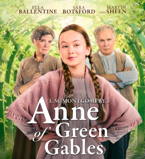Anne aux pignons verts - Anne of Green Gables ('16)