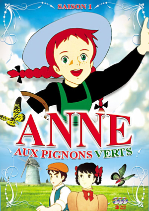 Anne aux pignons verts - Akage no An