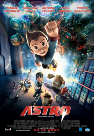 Astro - Astro Boy