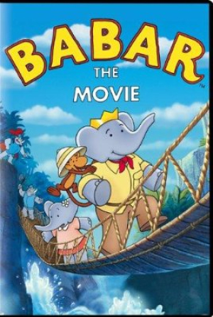 Babar: Le Film - Babar: The Movie