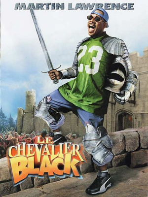 Chevalier Noir - Black Knight