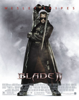 Blade 2 - Blade 2