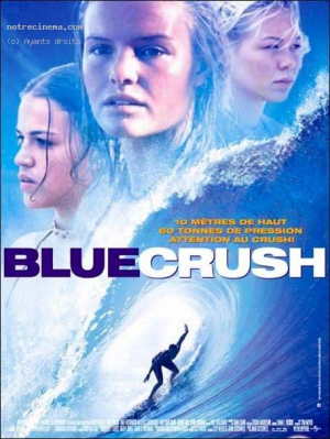 Défi Bleu - Blue Crush