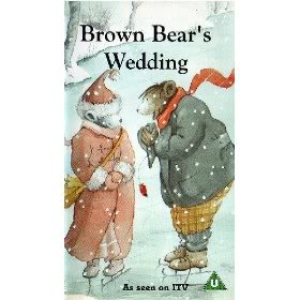 Le mariage d'ours brun et d'ourse blanche - Brown Bear's Wedding (tv)