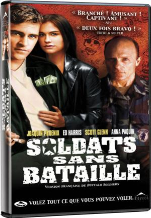 Soldats Sans Bataille - Buffalo Soldiers ('03)