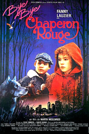 Bye bye chaperon rouge - Bye Bye Red Riding Hood