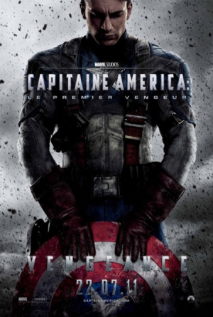 Capitaine America: Le premier vengeur - Captain America: The First Avenger
