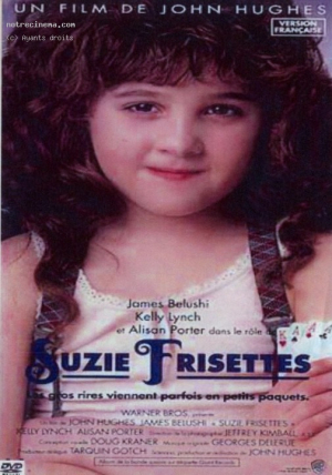 Suzie Frisettes - Curly Sue