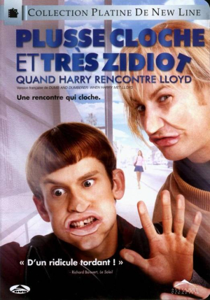 Plusse Cloche et Très Zidiot: Quand Harry rencontre Lloyd - Dumb and Dumberer: When Harry Met Lloyd
