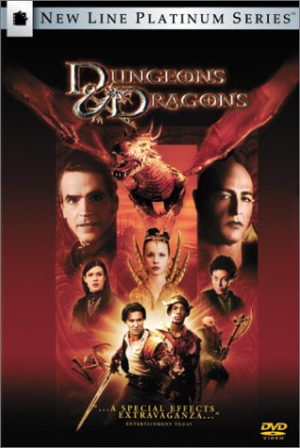 Donjons et Dragons - Dungeons & Dragons