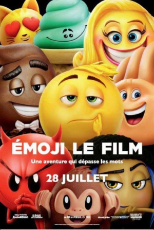 Émoji le film - The Emoji Movie
