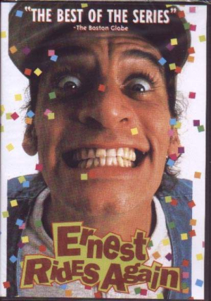 Ernest Frappe Encore - Ernest Rides Again (v)