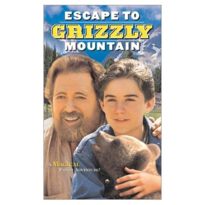 La Grotte Sacrée - Escape to Grizzly Mountain (tv)