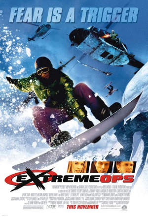 Jeux Extrêmes - Extreme Ops