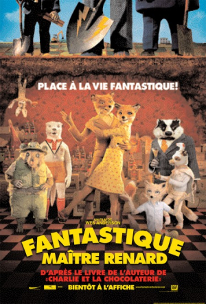 Fantastique Maître Renard - Fantastic Mr. Fox