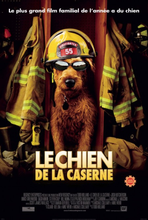 Le Chien de la Caserne - Firehouse Dog