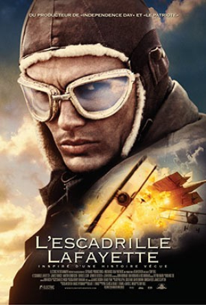 L'Escadrille Lafayette - Flyboys
