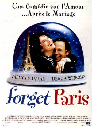 Oublions Paris - Forget Paris