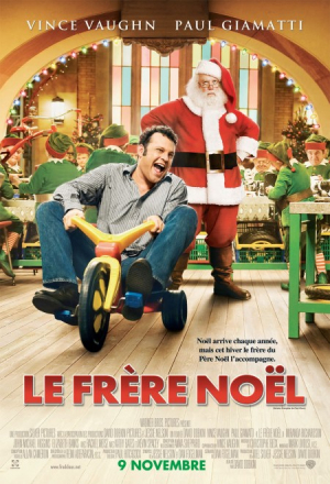 Le Frère Noël - Fred Clause