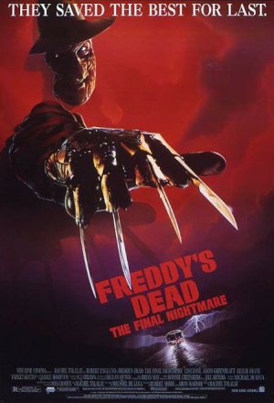 La Fin de Freddy : L'Ultime Cauchemar - Freddy's Dead : The Final Nightmare