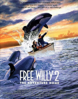 Mon Ami Willy 2: La Grande Aventure - Free Willy 2: The Adventure Home