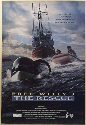 Mon Ami Willy 3 : Le Sauvetage - Free Willy 3: The Rescue