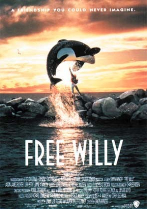 Mon Ami Willy - Free Willy