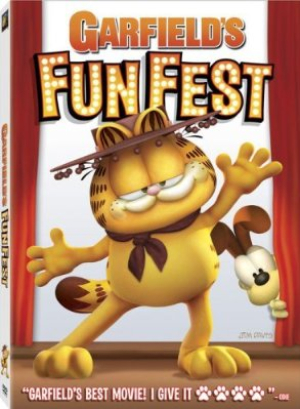 Garfield: Panne d'humour - Garfield's Fun Fest