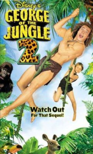 George de la jungle 2 - George Of The Jungle 2 (v)