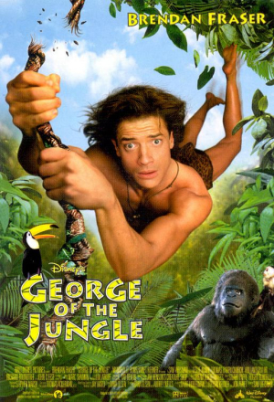 Georges de la Jungle - George of The Jungle