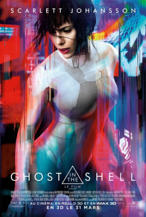 Ghost in the Shell : le film - Ghost in the Shell