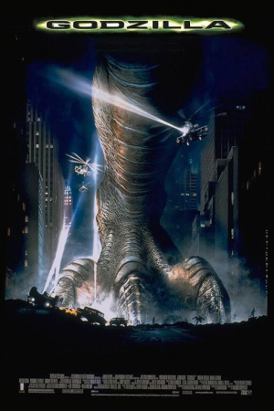Godzilla - Godzilla ('98)