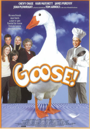Mon amie l'oie - Goose on the Loose (Goose!)