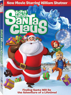 On doit attraper le Père Noël - Gotta Catch Santa Claus (tv)
