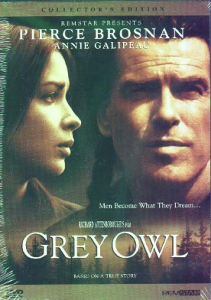 Grey Owl - Grey Owl