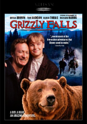 Grizzly - Grizzly Falls