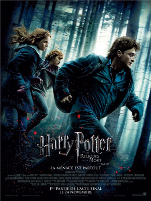 Harry Potter et les reliques de la mort: 1ère partie - Harry Potter and the Deathly Hallows: Part 1
