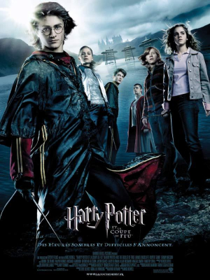Harry Potter et la Coupe de Feu - Harry Potter and the Goblet of Fire