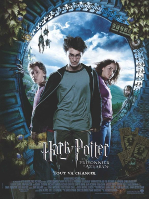 Harry Potter et le Prisonnier d'Azkaban - Harry Potter and the Prisoner of Azkaban