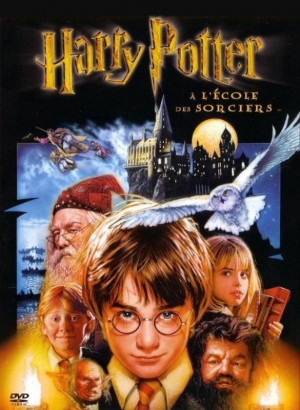 Harry Potter à l'École des Sorciers - Harry Potter and the Sorcerer's Stone